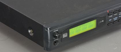 Korg-X5DR 16-part multi-timbral 